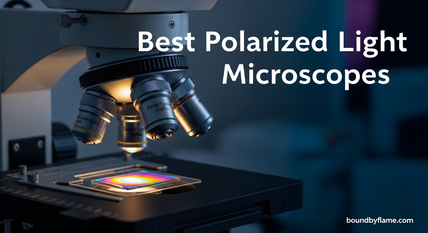 Best Polarized Light Microscopes