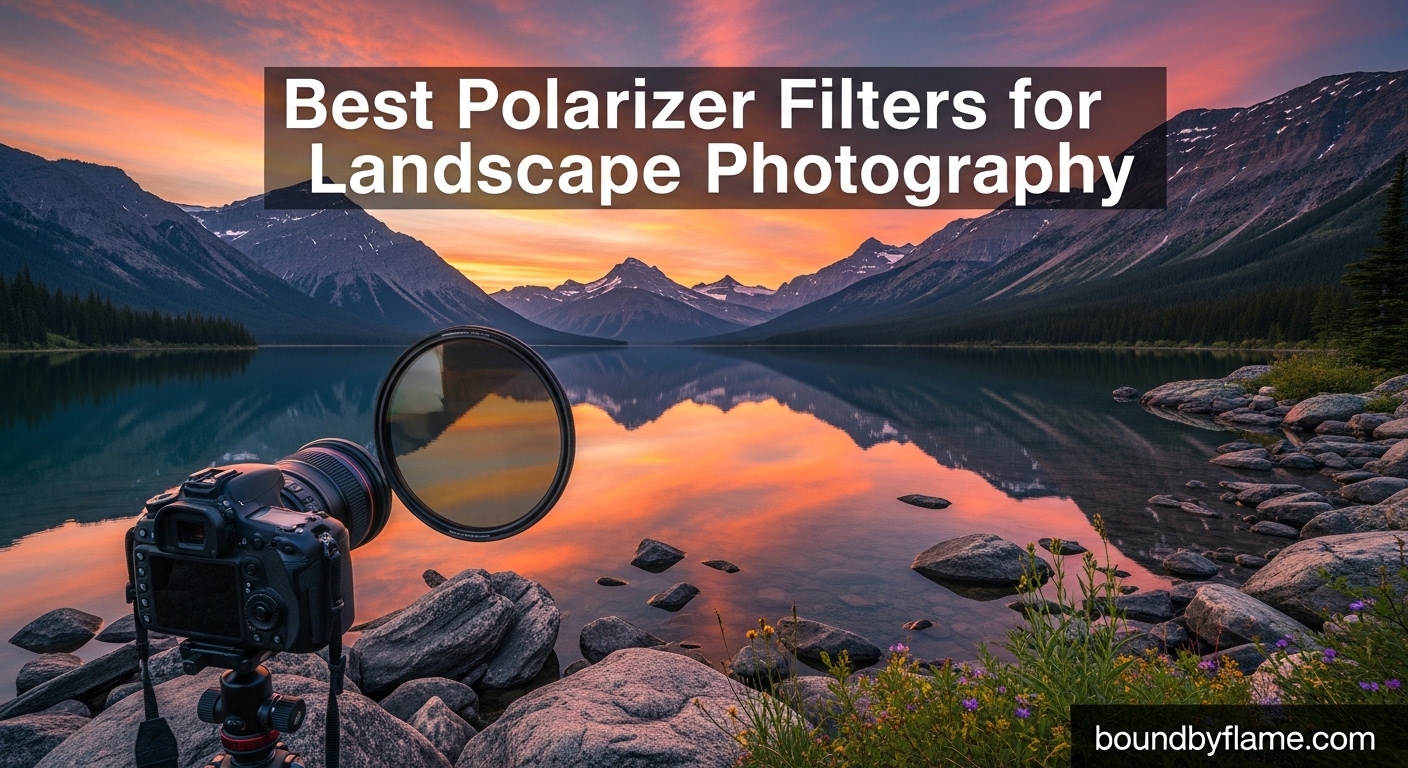 Best Polarizer Filters for Landscape Photography