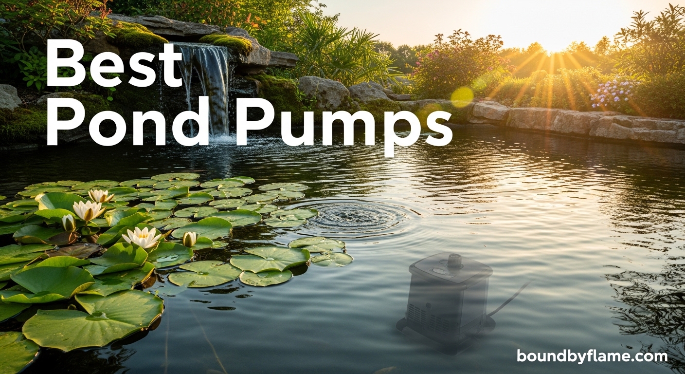 Best Pond Pumps