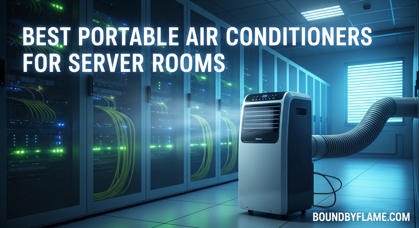 Best Portable Air Conditioners for Server Rooms