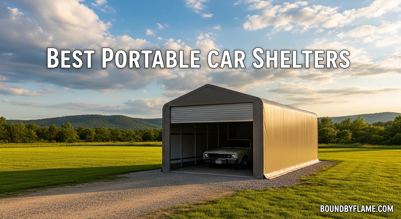 Best Portable Car Shelters