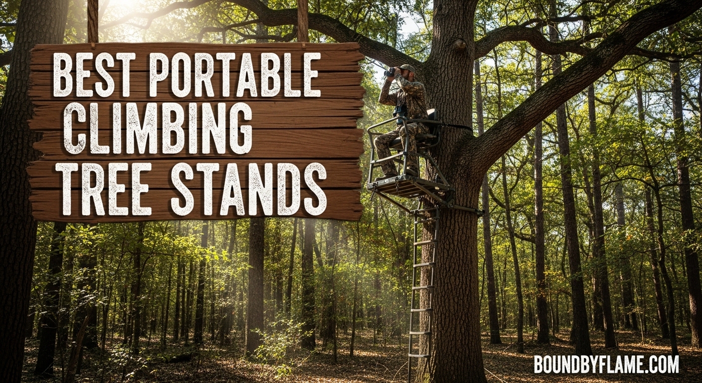Best Portable Climbing Tree Stands