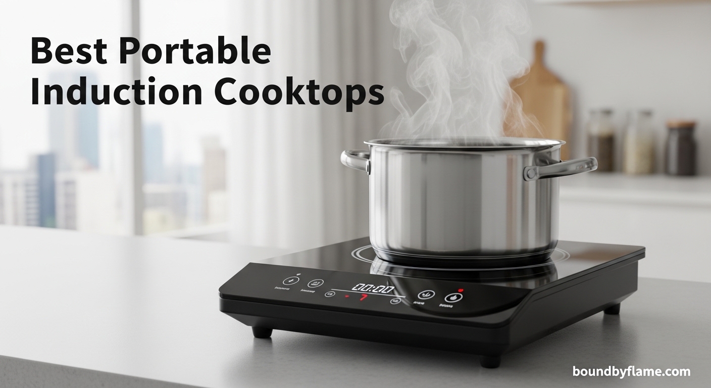 Best Portable Induction Cooktops