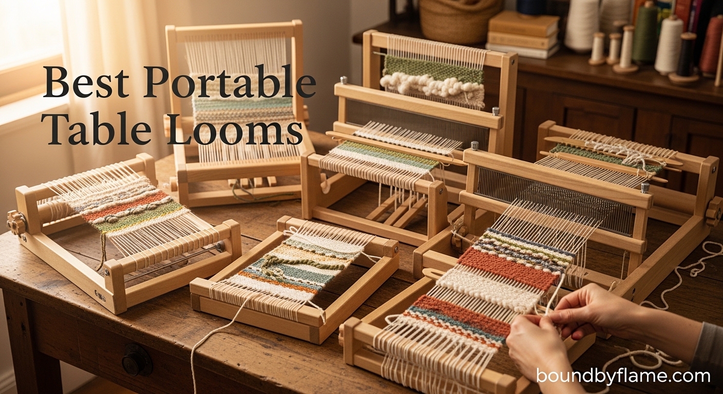 Best Portable Table Looms