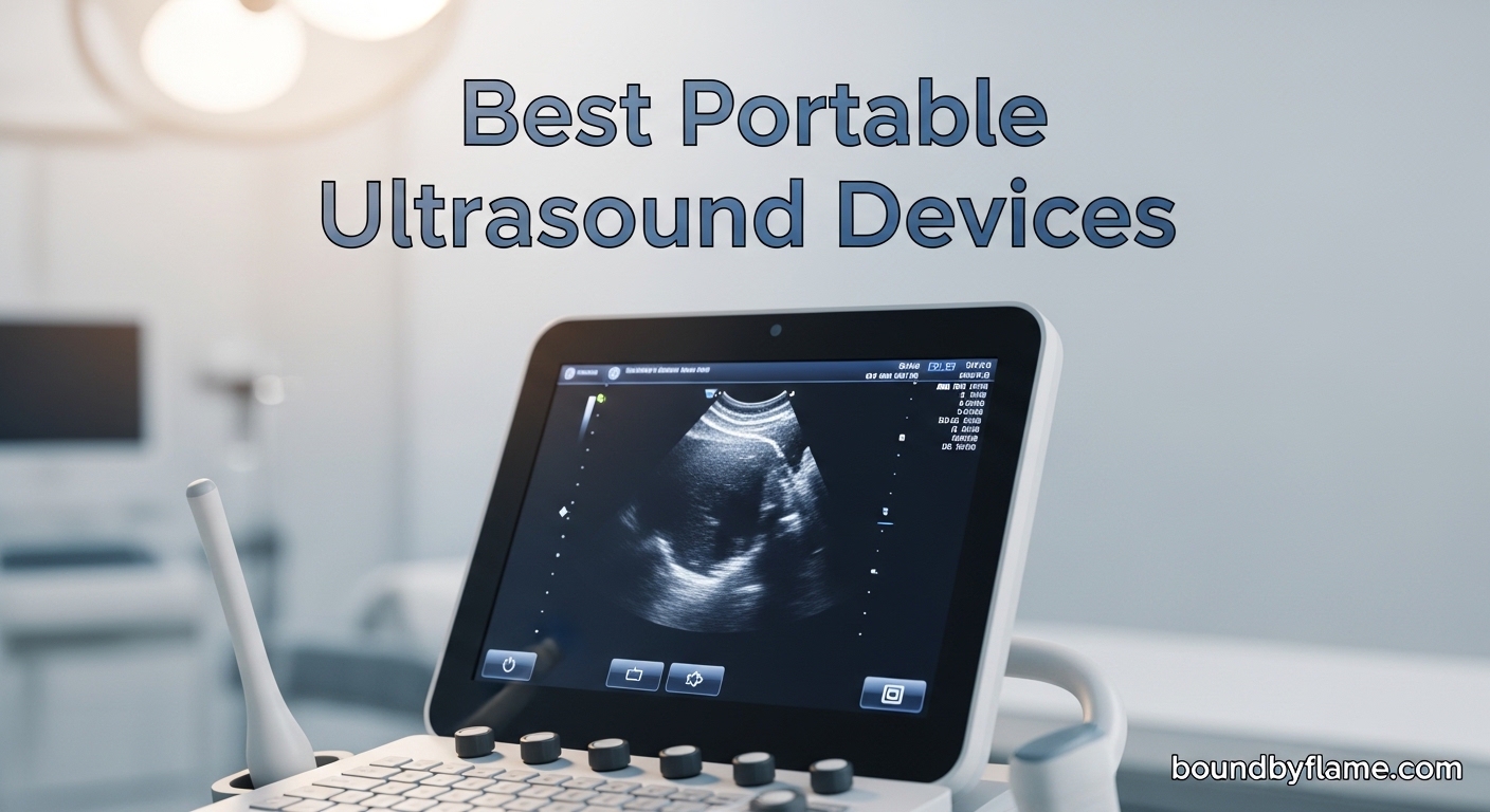 Best Portable Ultrasound Devices