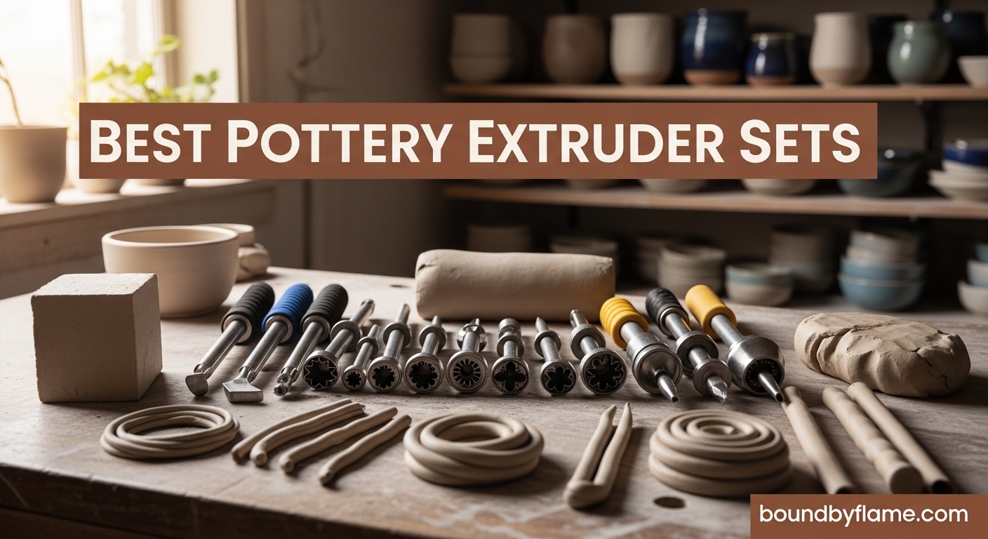 Best Pottery Extruder Sets