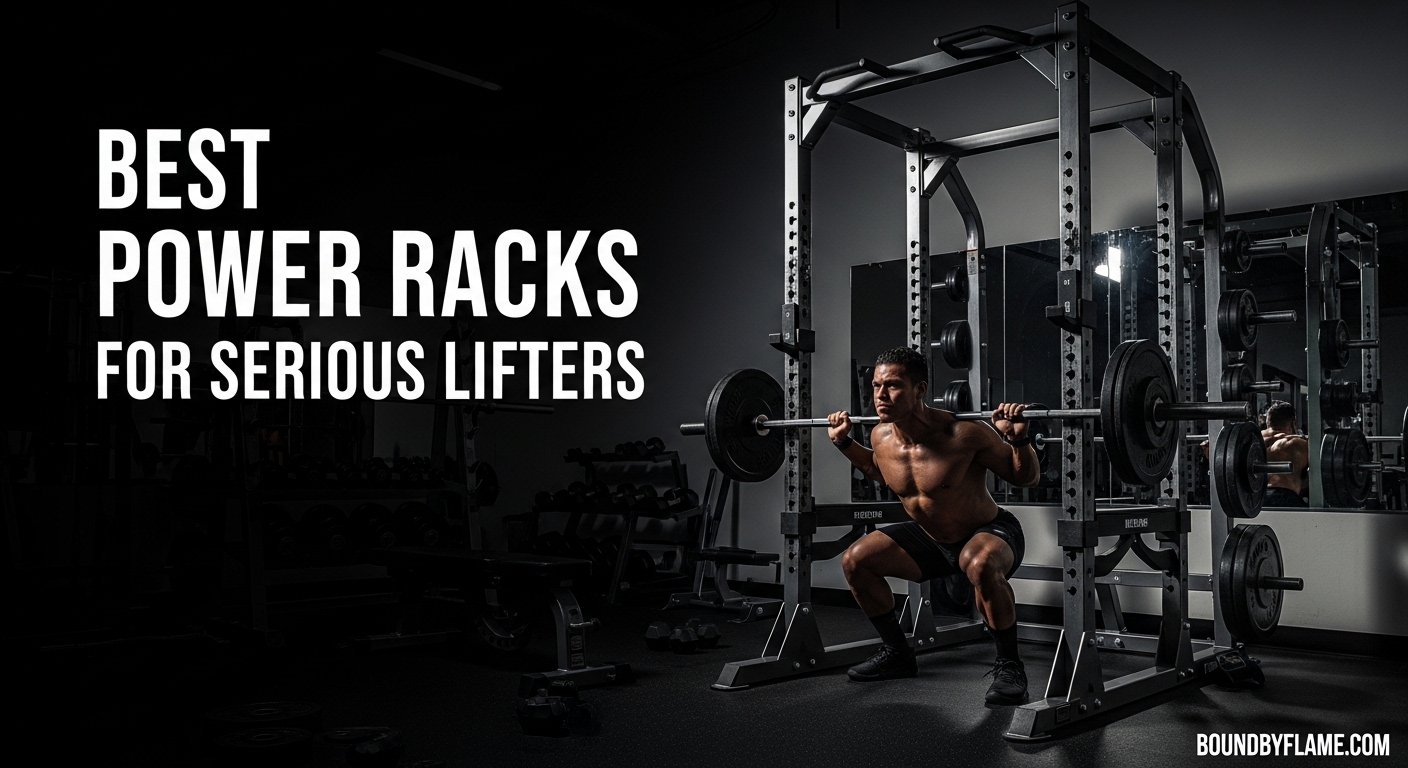 Best Power Racks for Serious Lifters