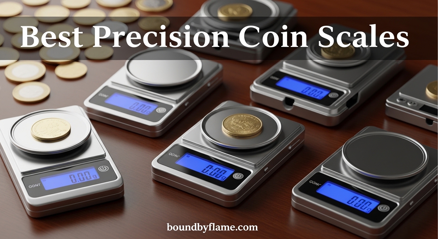 Best Precision Coin Scales