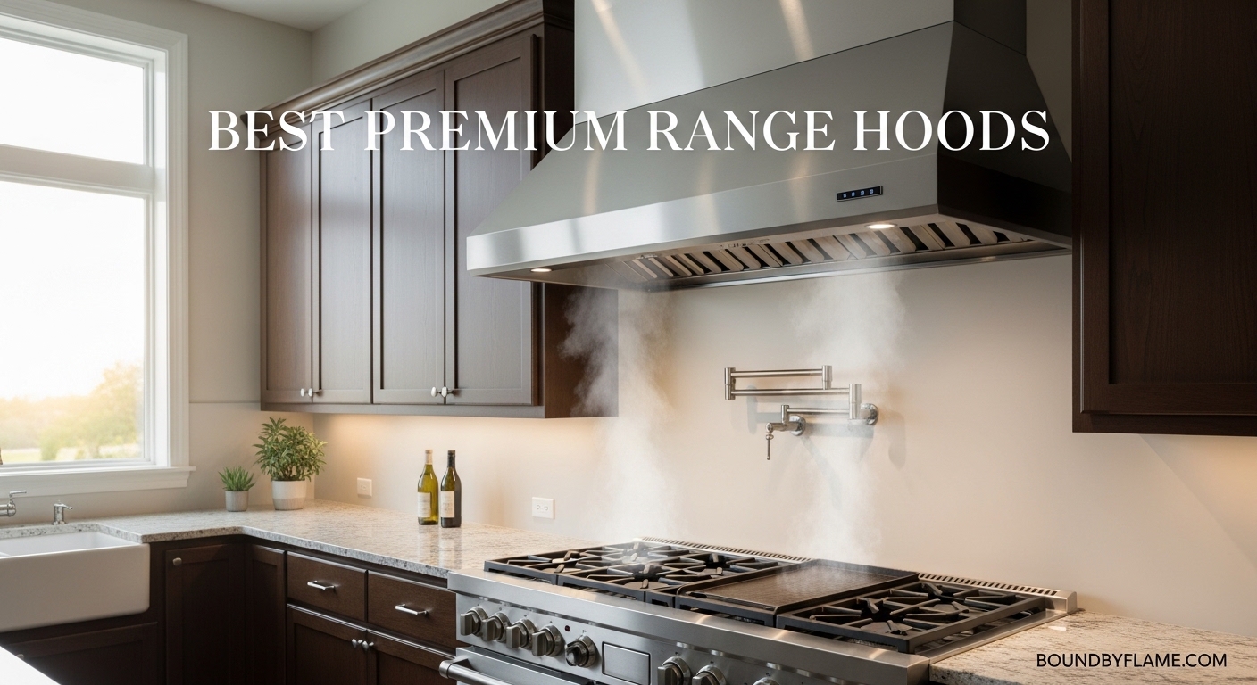 Best Premium Range Hoods