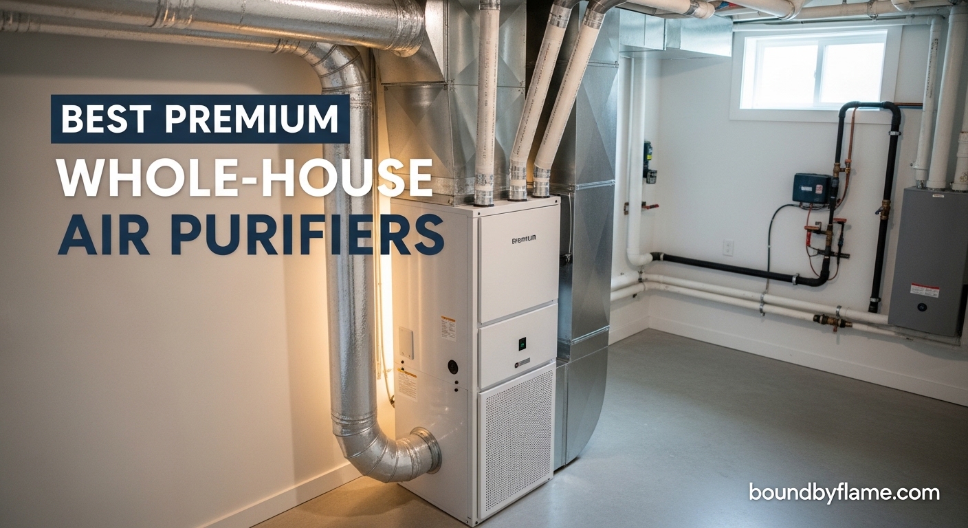 Best Premium Whole-House Air Purifiers