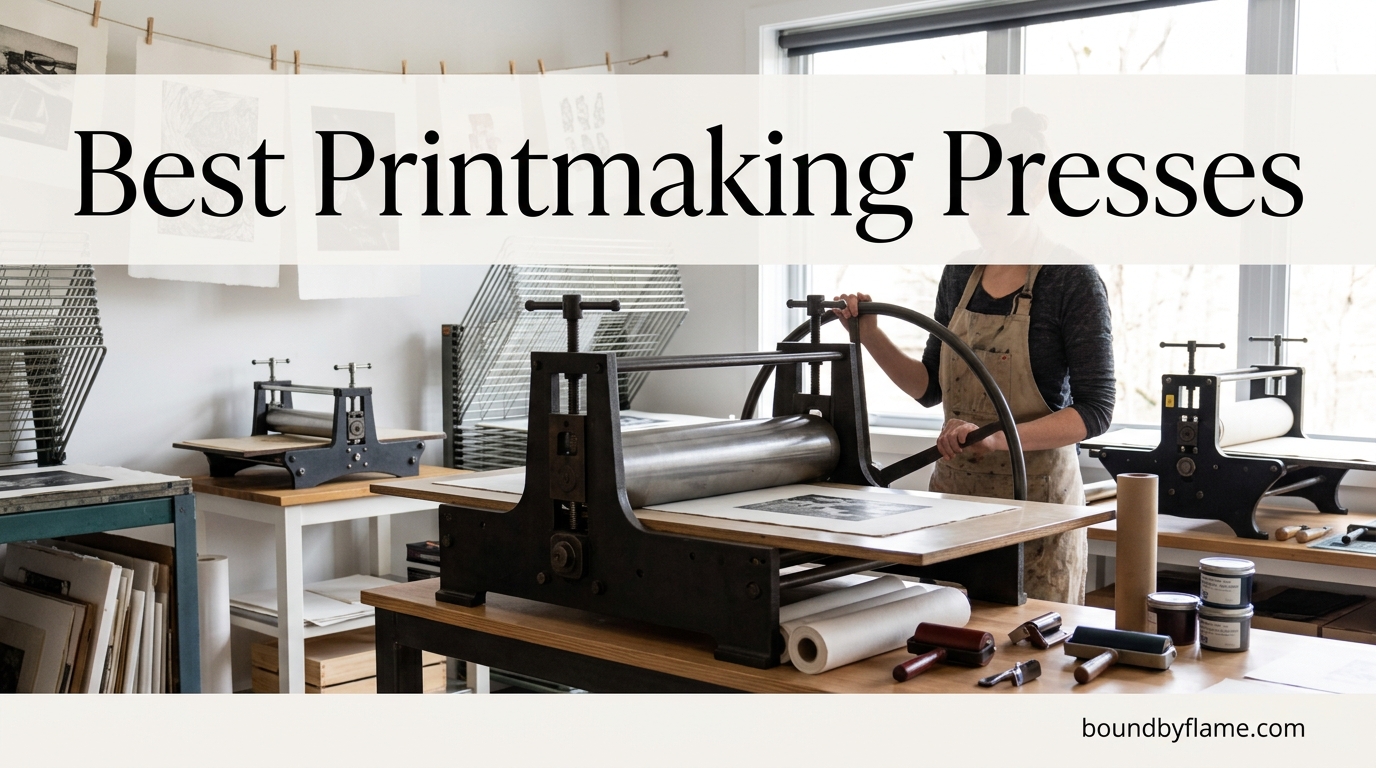 Best Printmaking Presses