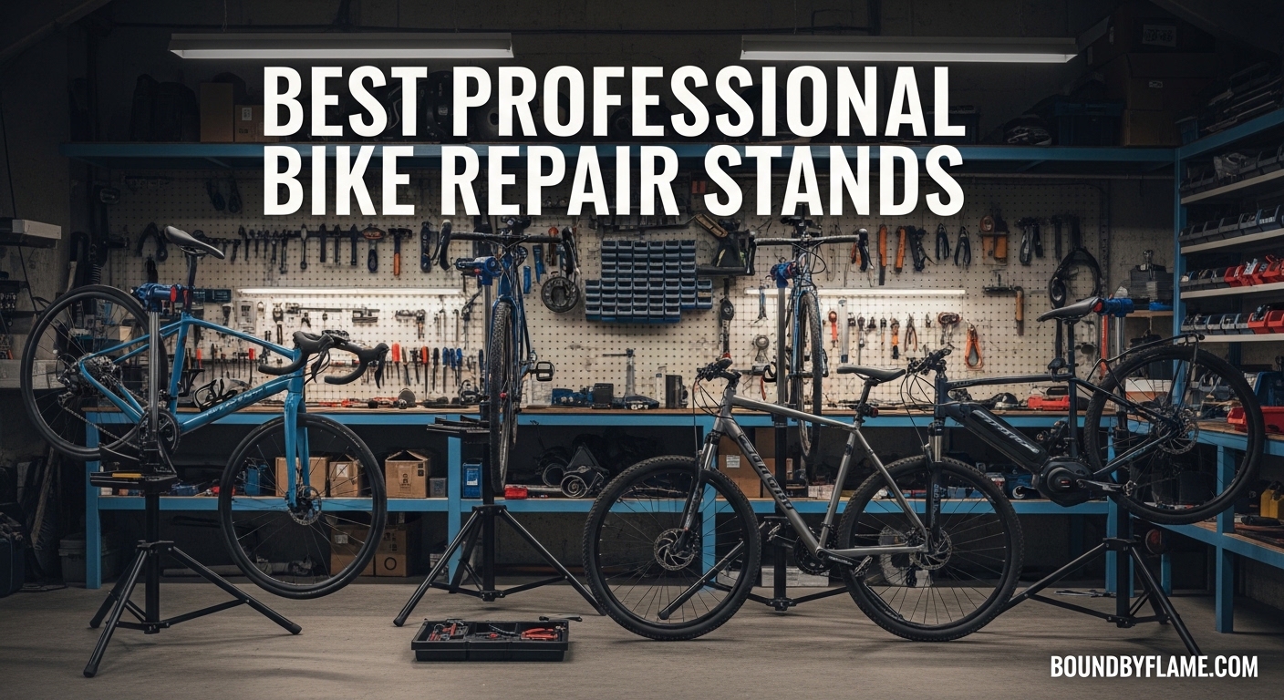 Best Professional Bike Repair Stands