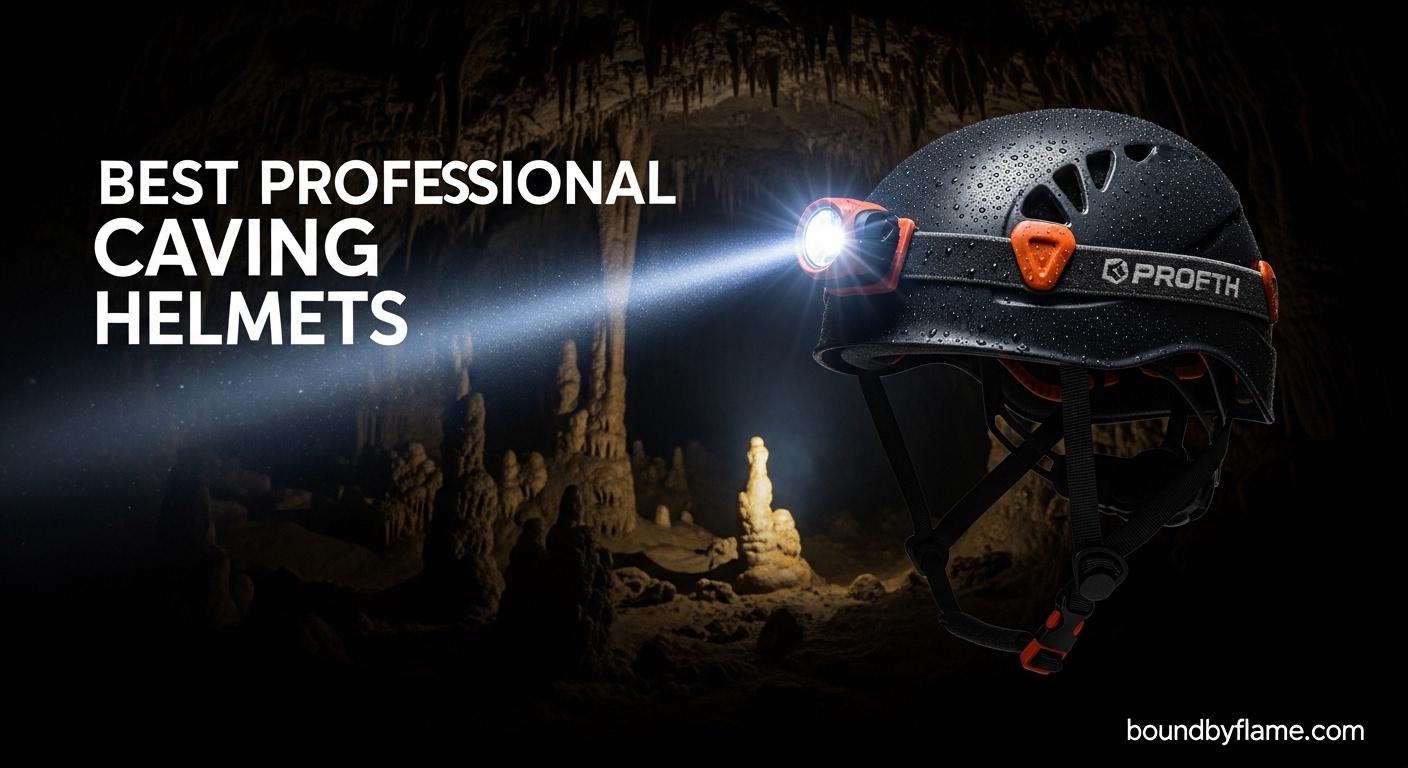 Best Professional Caving Helmets