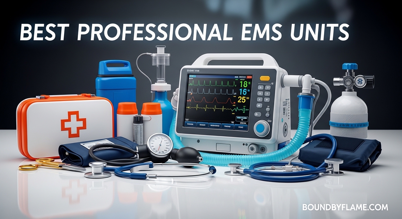 Best Professional EMS Units