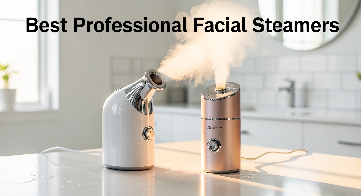 Best Professional Facial Steamers