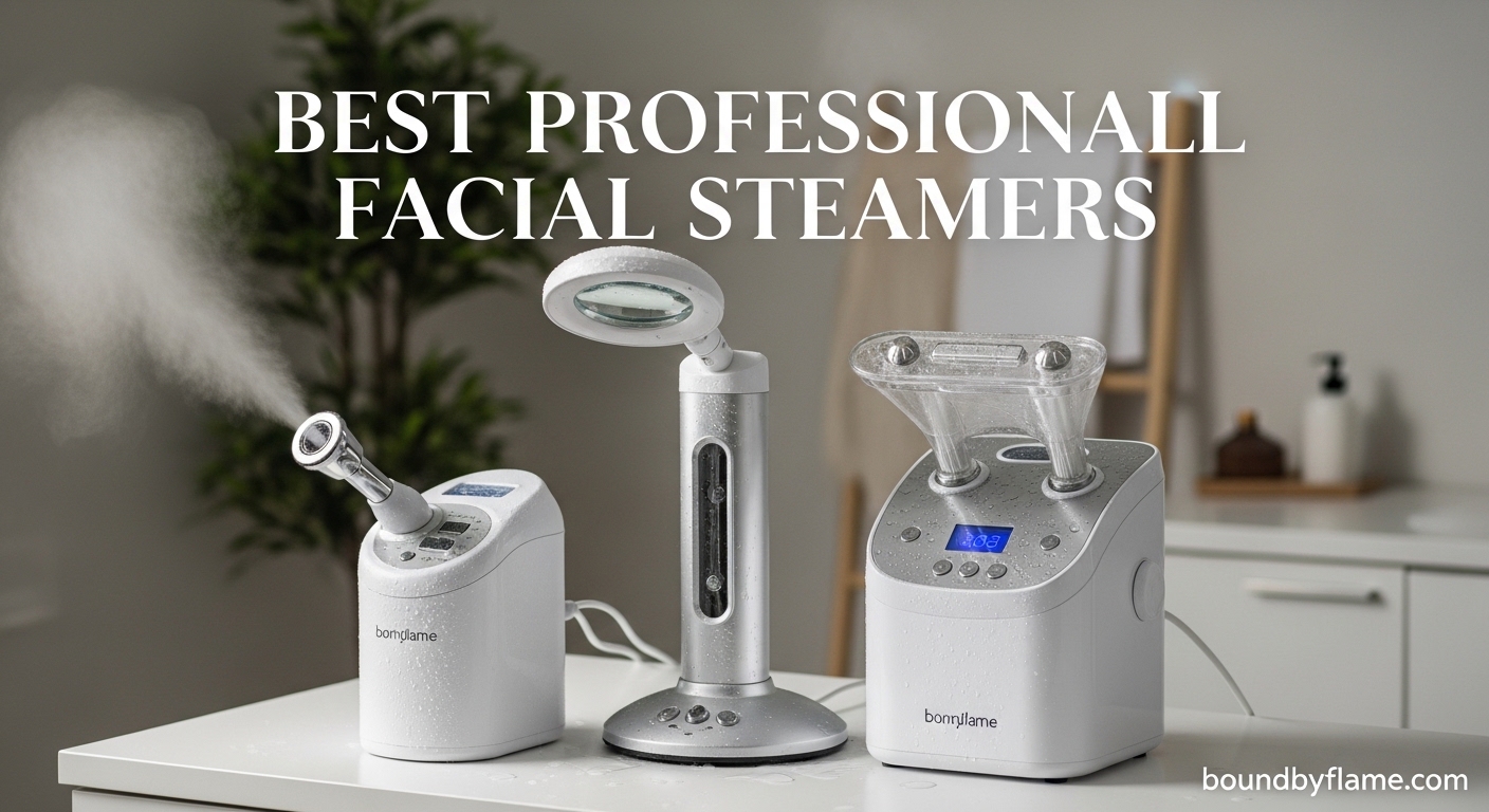 Best Professional Facial Steamers