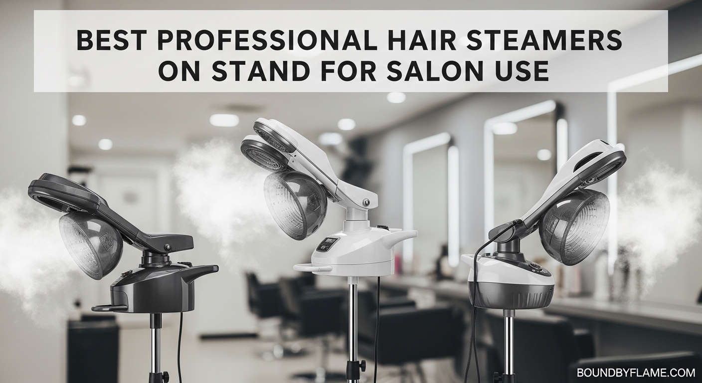 Best Professional Hair Steamers on Stand for Salon Use