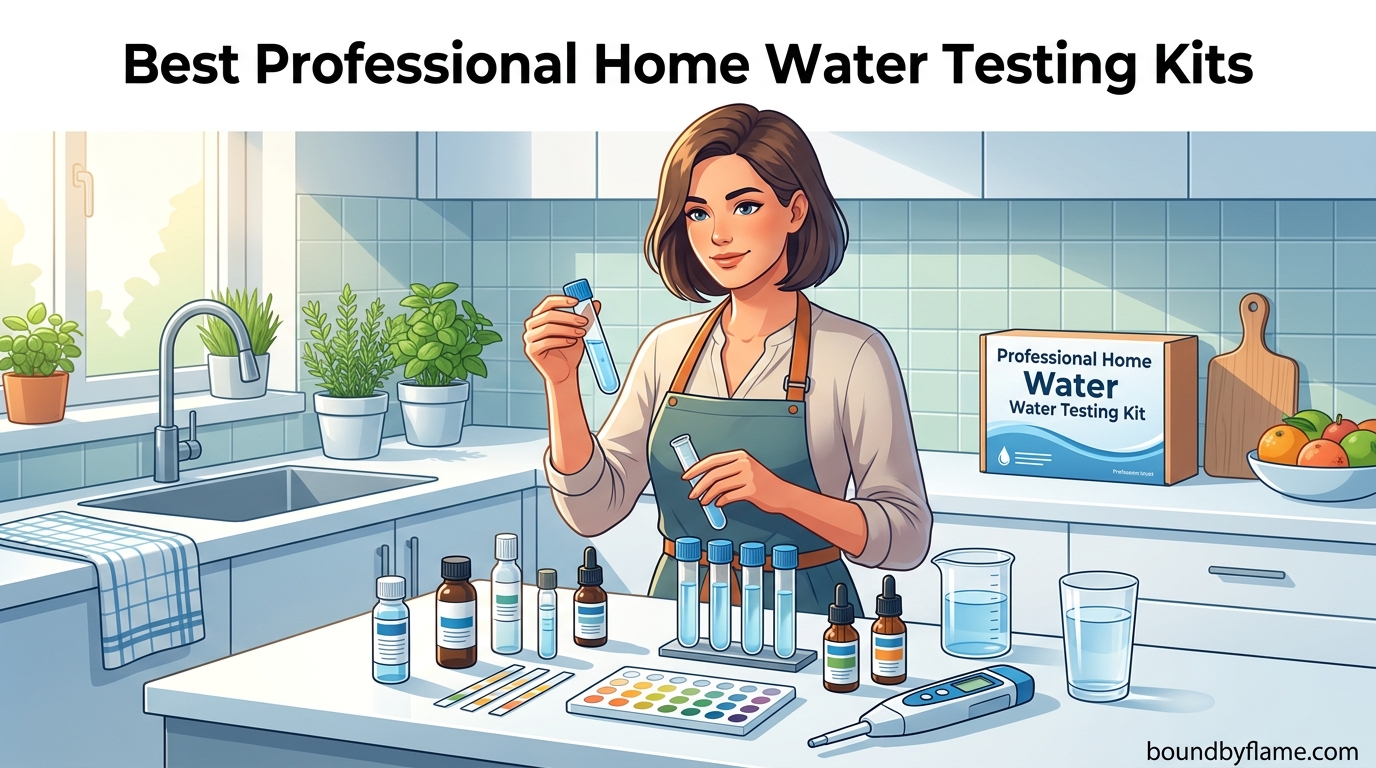 Best Professional Home Water Testing Kits