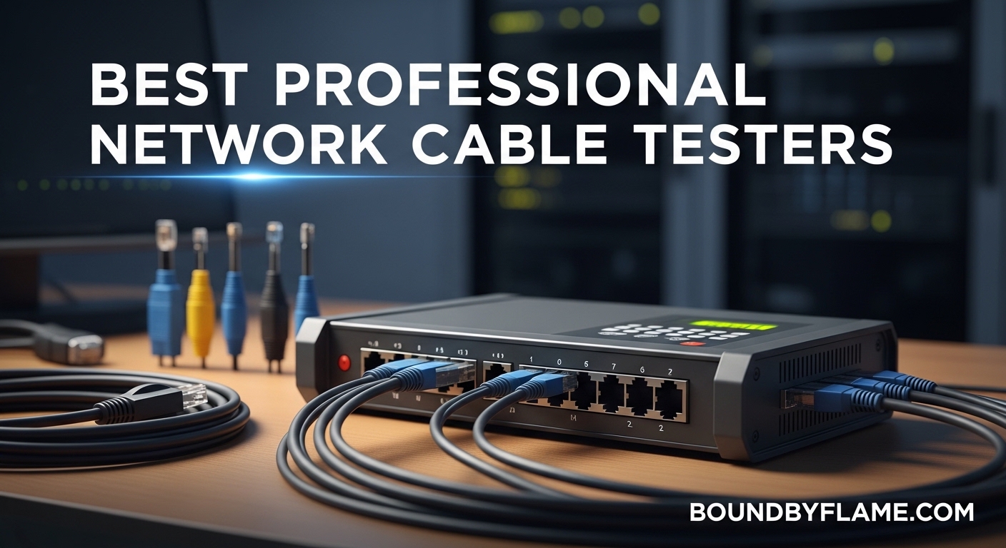 Best Professional Network Cable Testers