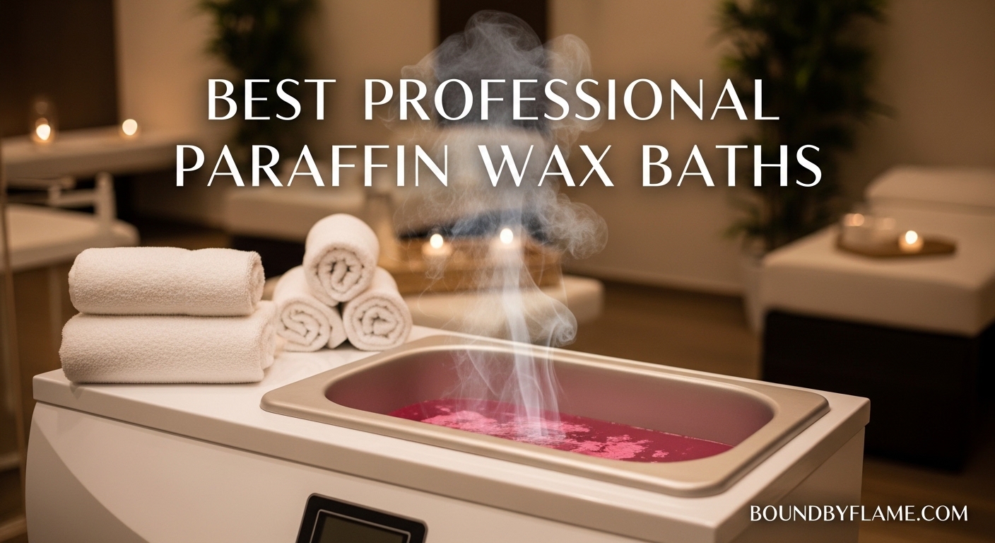 Best Professional Paraffin Wax Baths