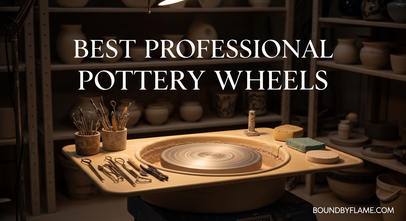 Best Professional Pottery Wheels
