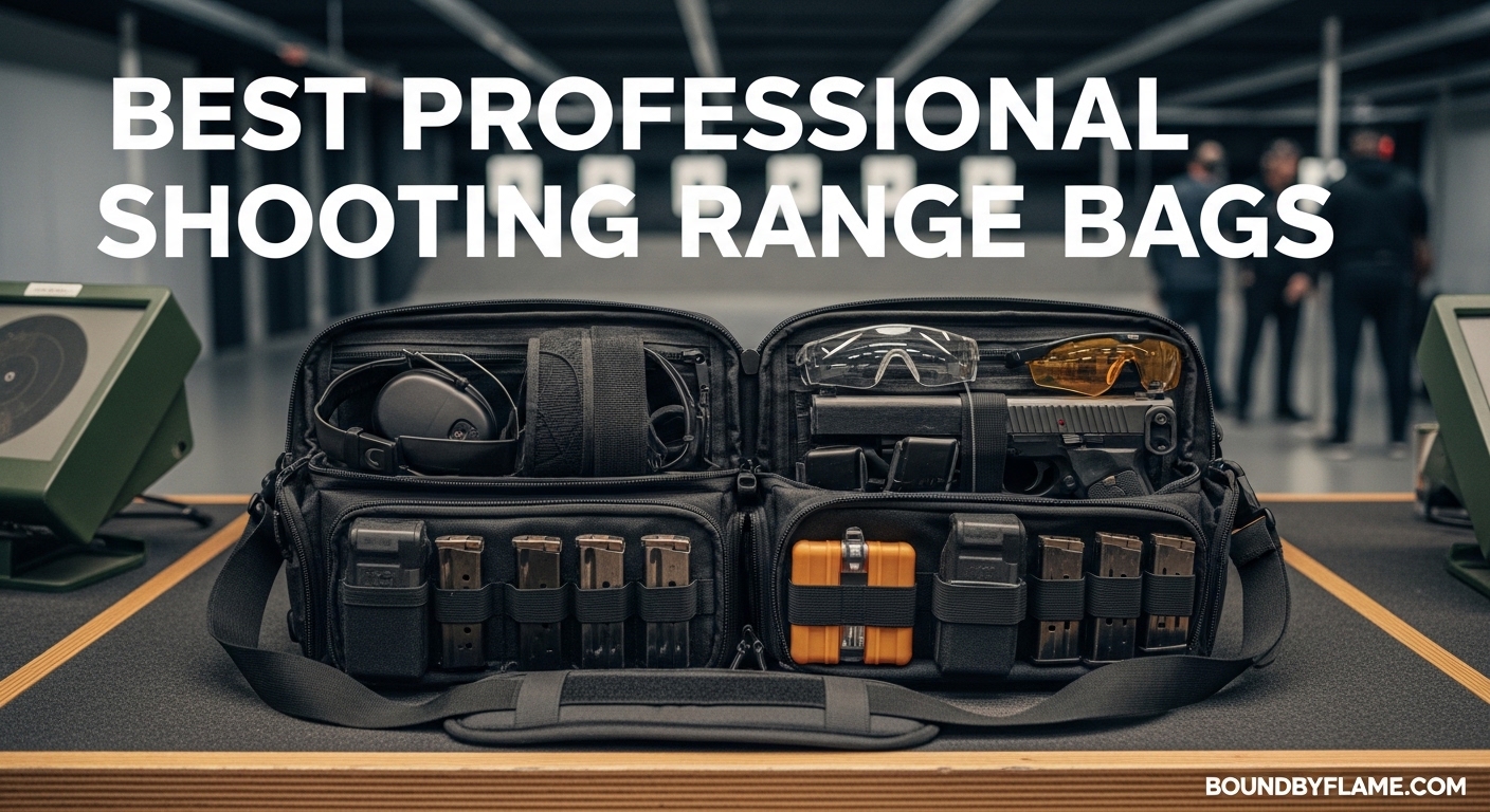 Best Professional Shooting Range Bags