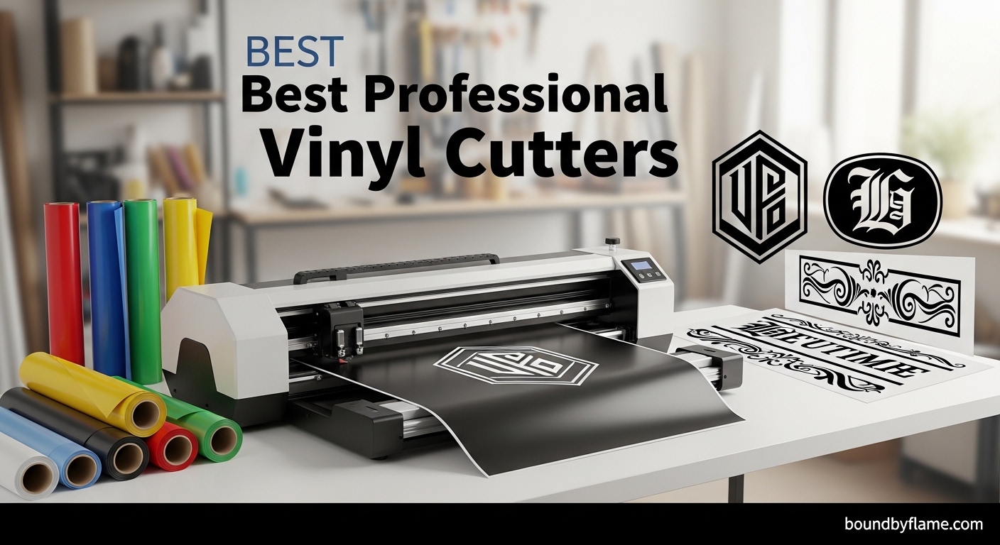 Best Professional Vinyl Cutters