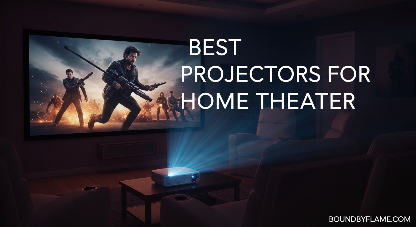 Best Projectors for Home Theater