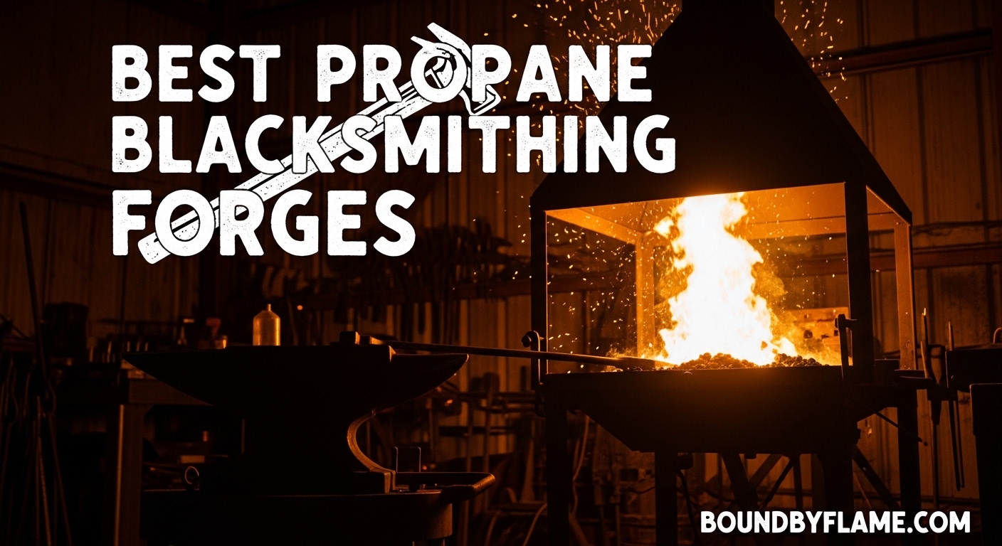 Best Propane Blacksmithing Forges