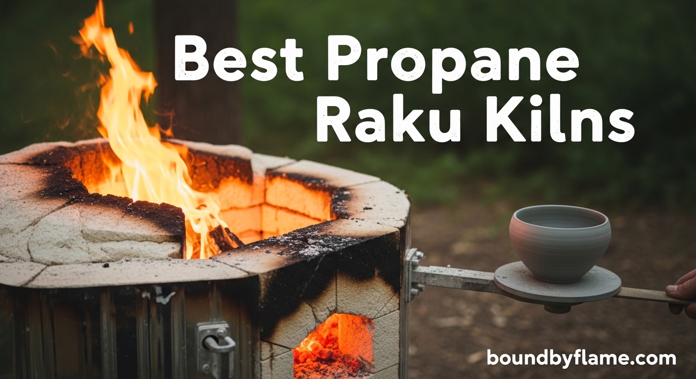 Best Propane Raku Kilns