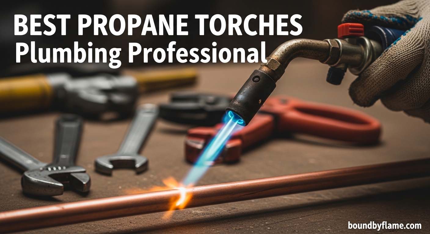 Best Propane Torches Plumbing Professional