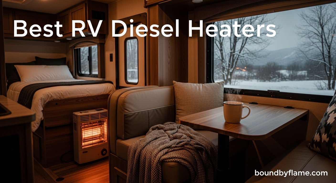Best RV Diesel Heaters