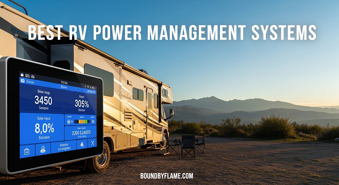 Best RV Power Management Systems