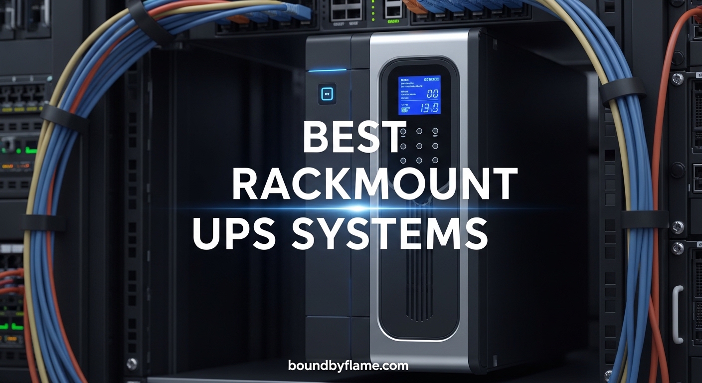 Best Rackmount UPS Systems