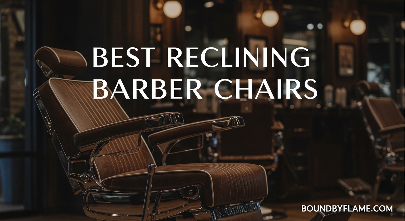 Best Reclining Barber Chairs