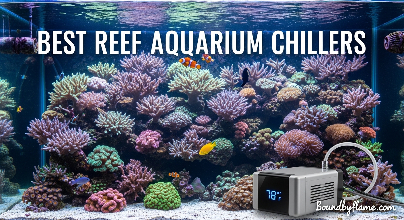Best Reef Aquarium Chillers