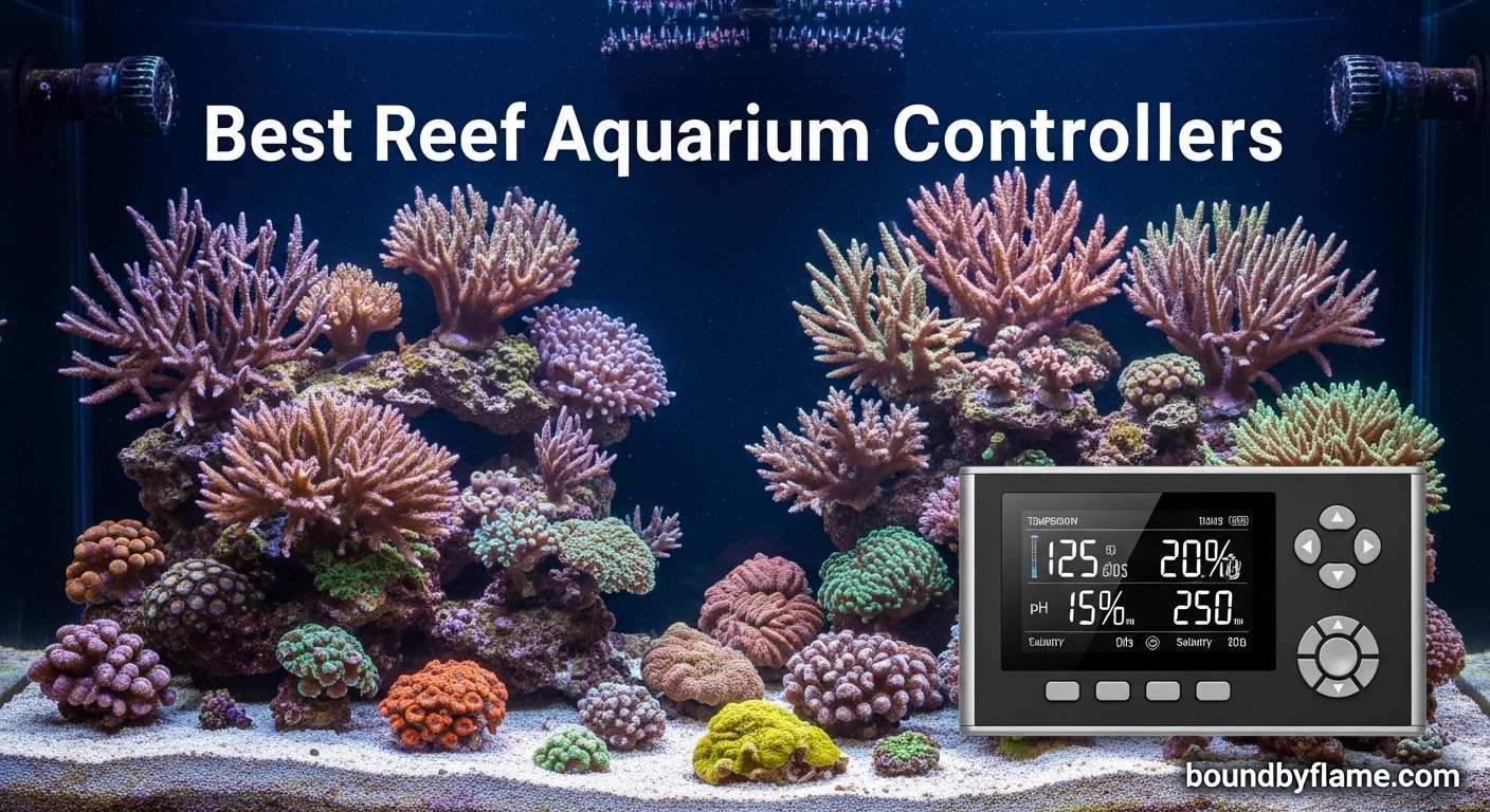 Best Reef Aquarium Controllers