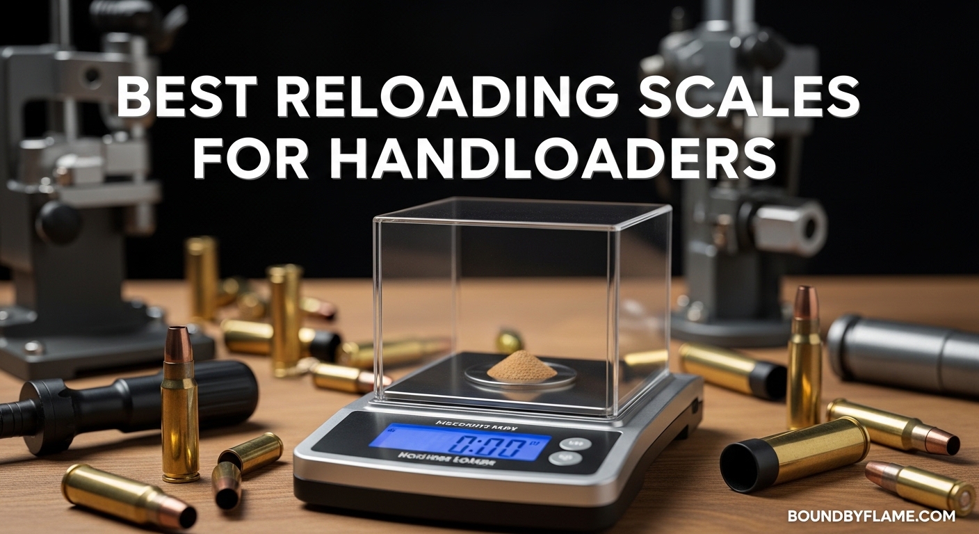Best Reloading Scales for Handloaders
