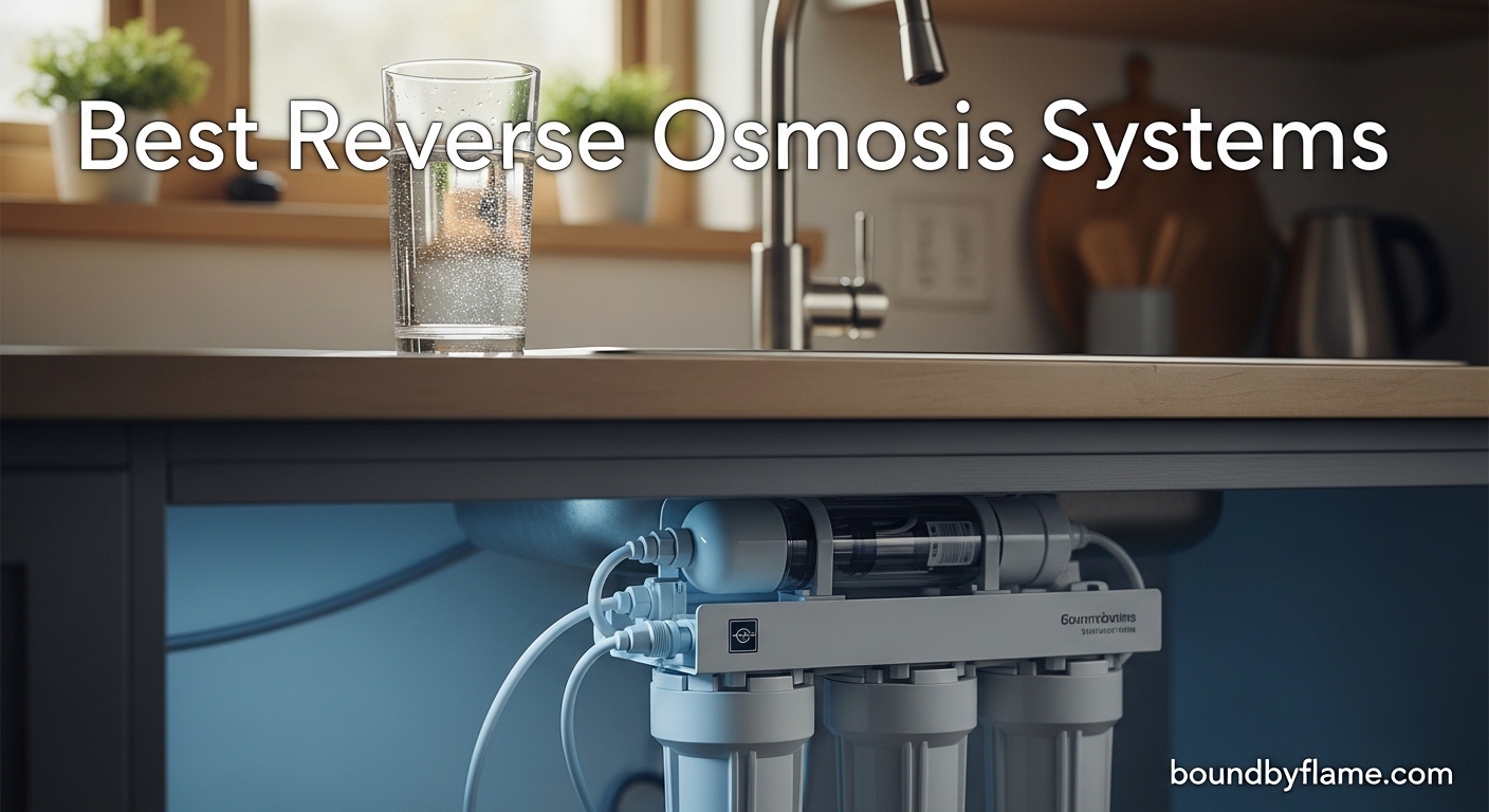 Best Reverse Osmosis Systems