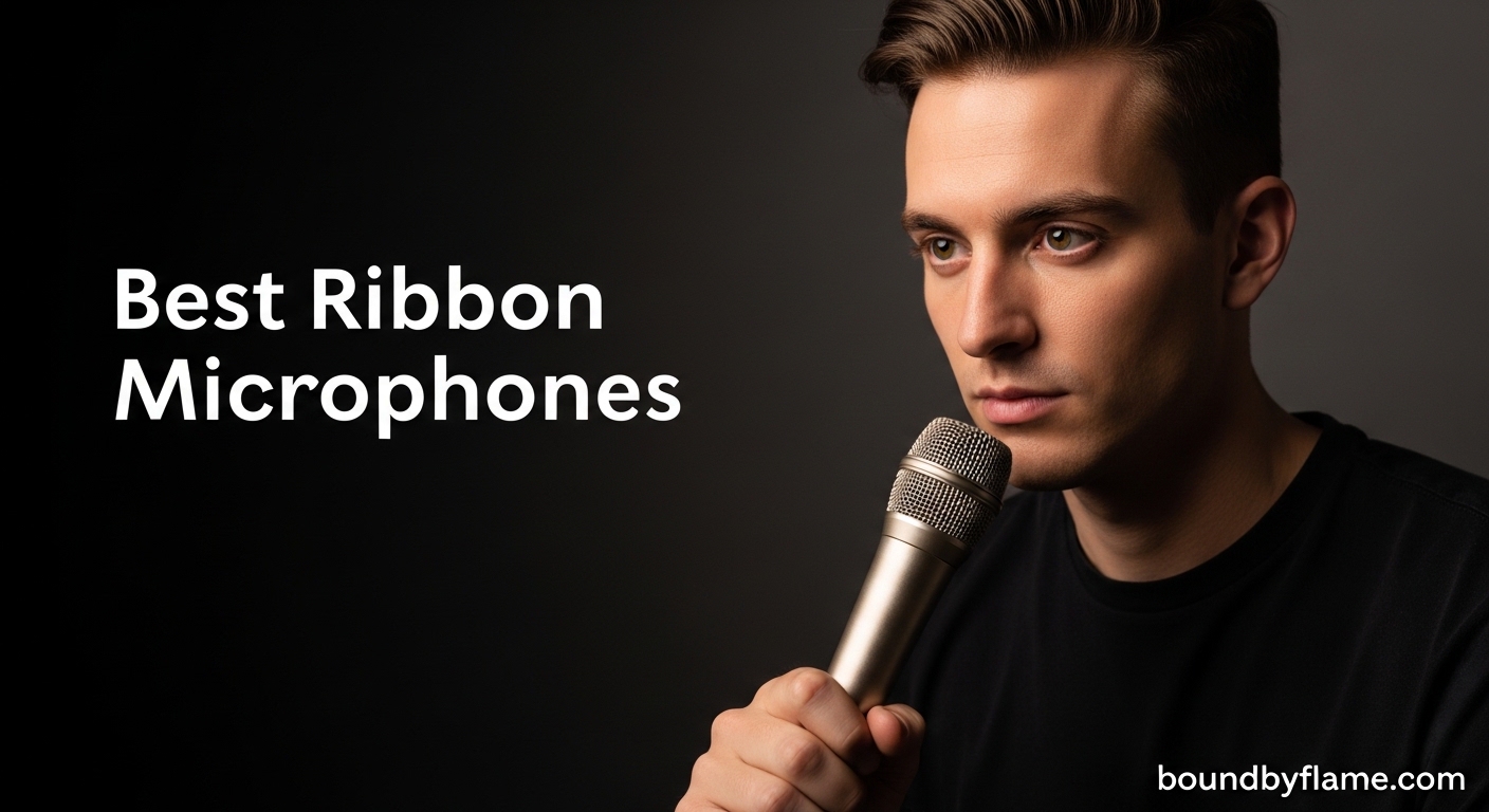 Best Ribbon Microphones