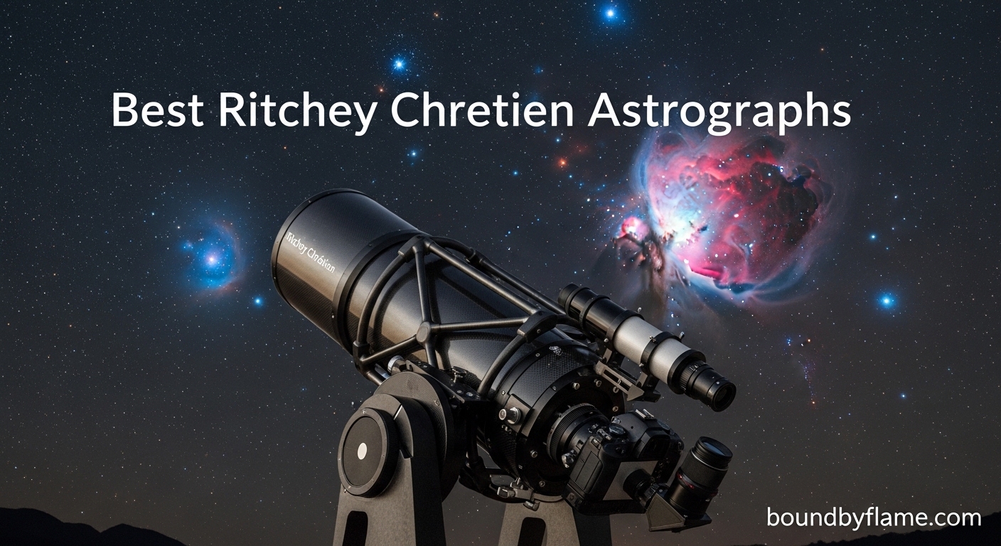 Best Ritchey Chretien Astrographs