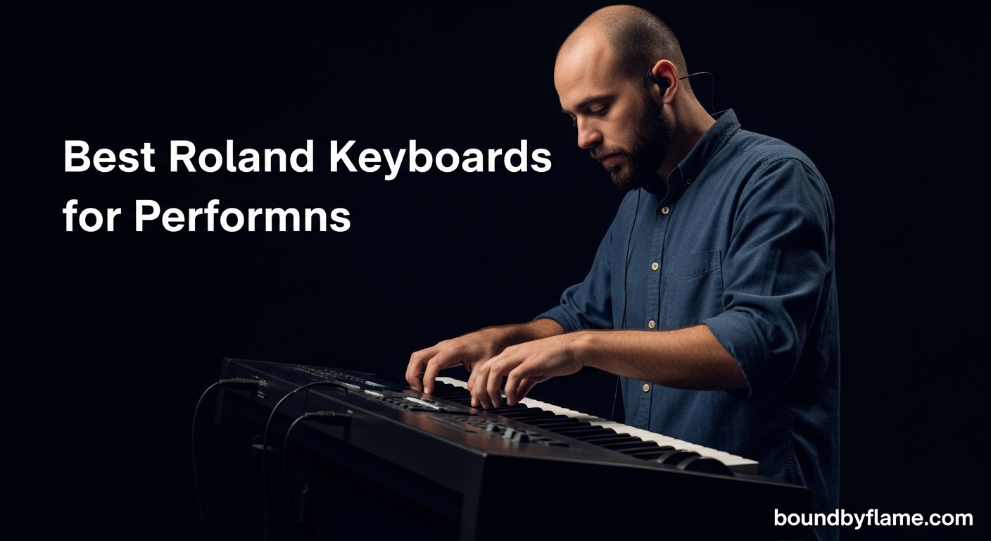 Best Roland Keyboards for Performers
