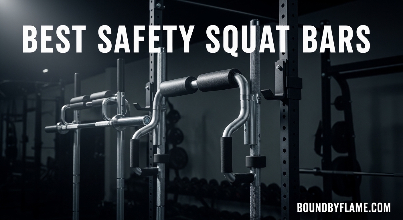 Best Safety Squat Bars