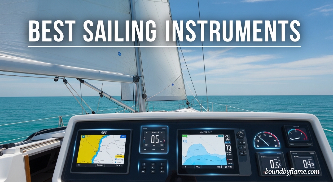 Best Sailing Instruments