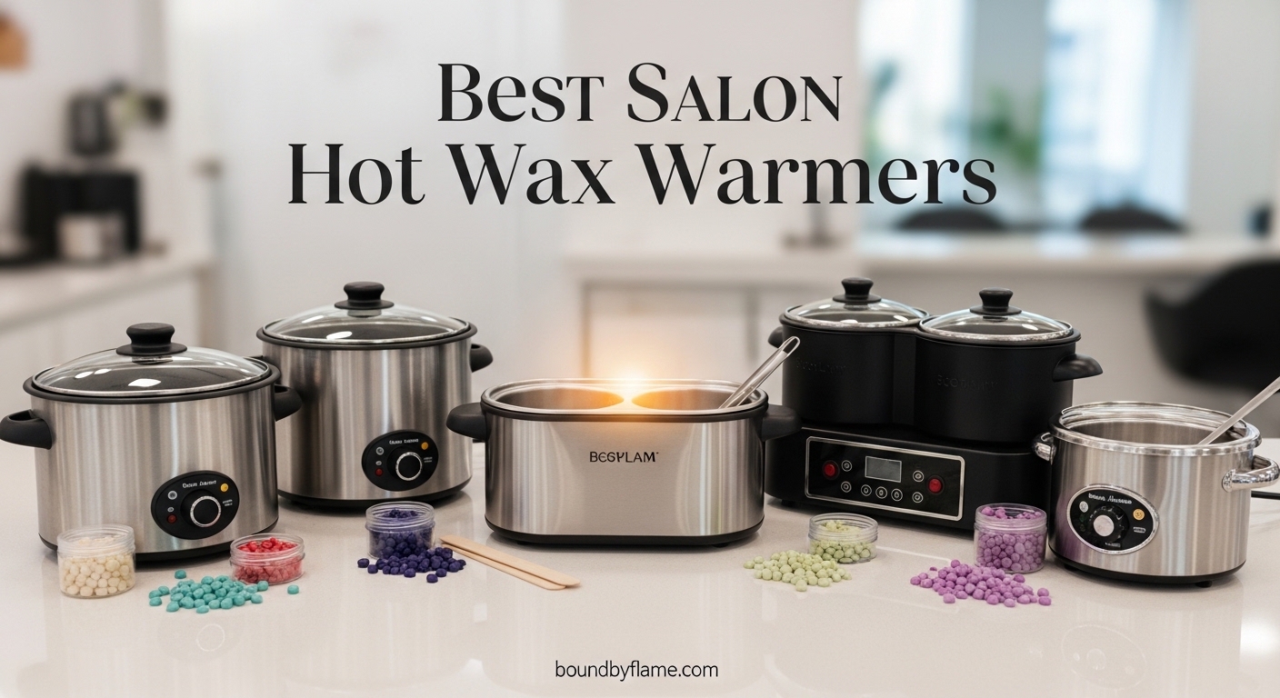 Best Salon Hot Wax Warmers