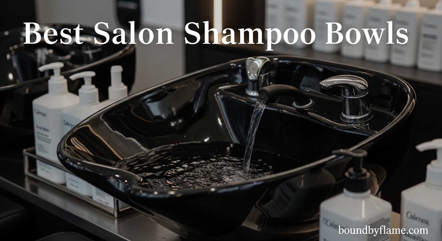 Best Salon Shampoo Bowls