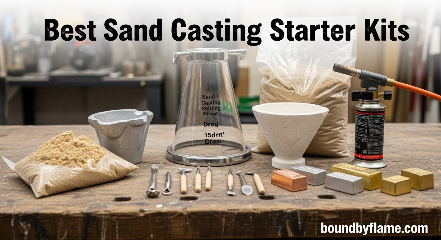 Best Sand Casting Starter Kits
