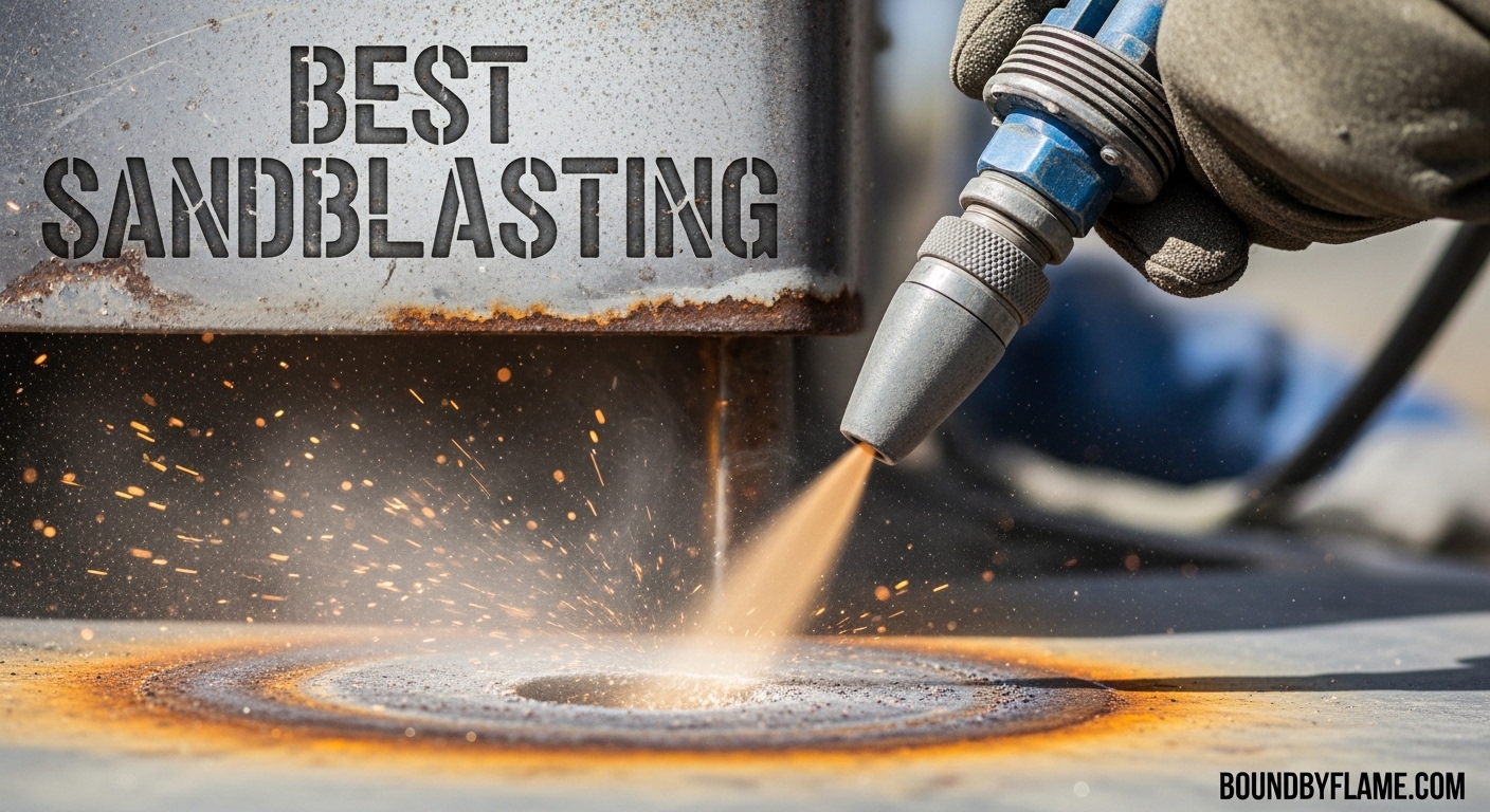 Best Sandblasting Cabinets