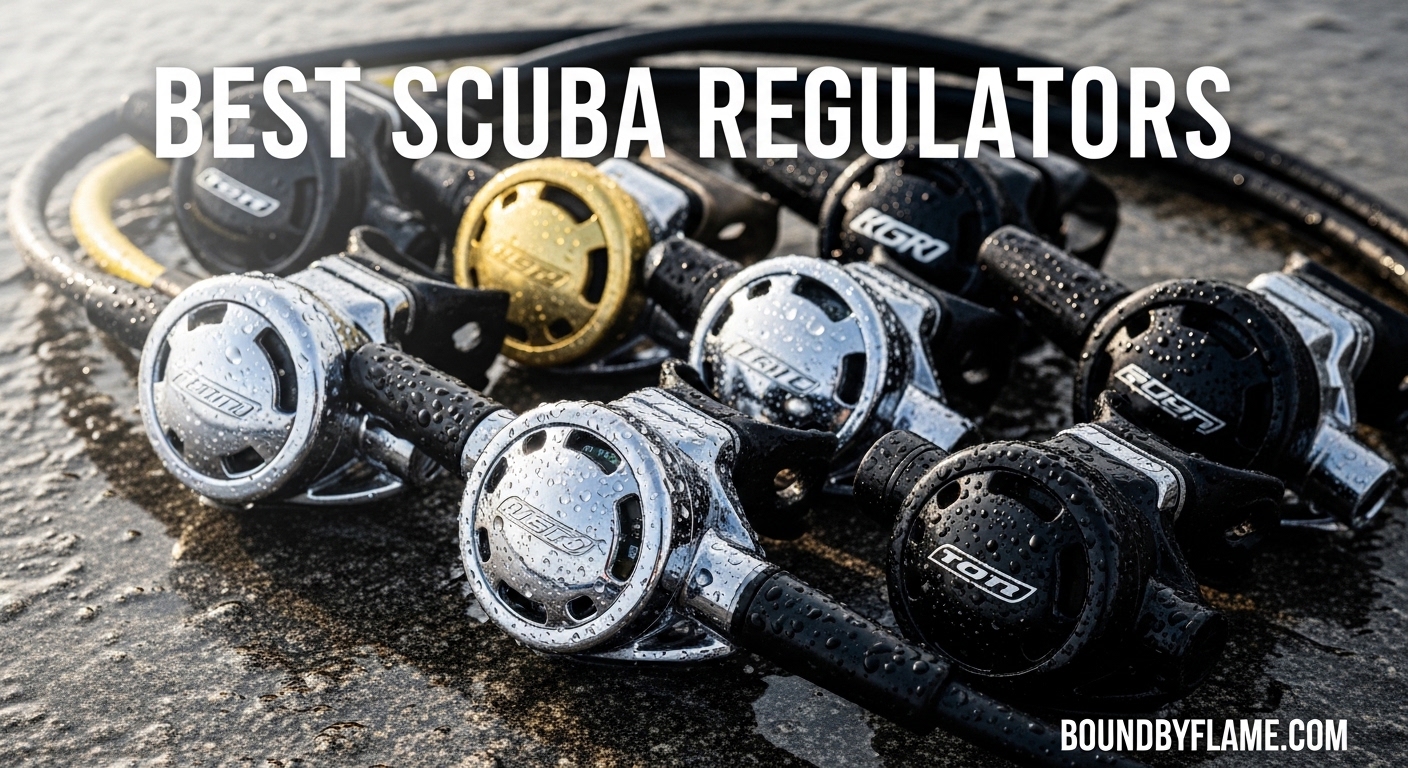 Best Scuba Regulators