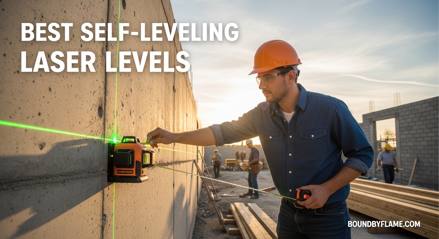 Best Self-Leveling Laser Levels